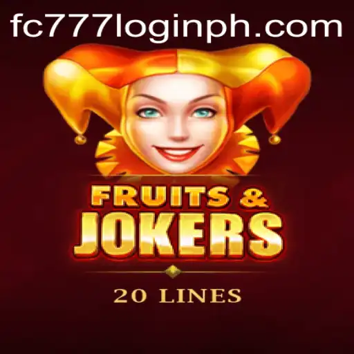 Unveiling FruitsAndJokers20: A Journey Into the Exciting World of Gaming and the Convenience of fc777 Login
