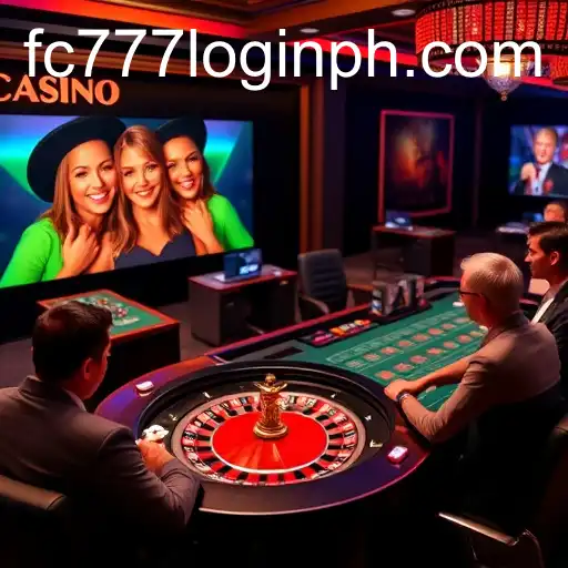 Live Casino: A New Era of Online Gambling with fc777 Login